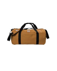Carhartt - Canvas Packable Duffel and Pouch