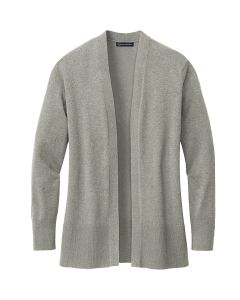 Brooks Brothers - Women's Cotton Stretch Long Cardigan Sweater