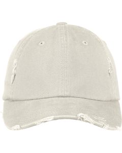 District - Distressed Cap