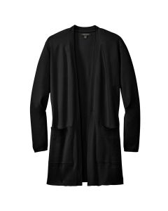 Mercer+Mettle Women's Open Front Cardigan