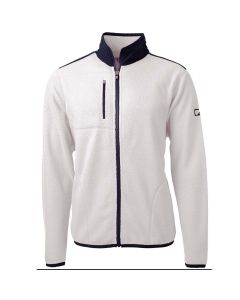 Cutter & Buck  - Big  & Tall Mens Cascade Eco Sherpa Fleece Jacket 