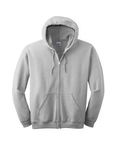 Heavy Blend Full-Zip Hooded Sweatshirt