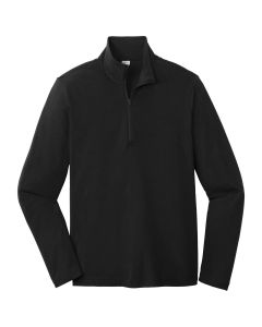 Sport-Tek - PosiCharge - Tri-Blend Wicking 1/4-Zip Pullover
