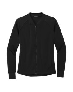 MERCER+METTLE - Women's Double Knit Bomber