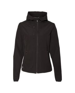 DRI DUCK - Women's Ascent Soft Shell Hooded Jacket