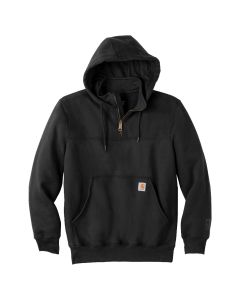 Carhartt - Rain Defender Paxton Heavyweight 13 oz. Hooded Zip Mock Sweatshirt