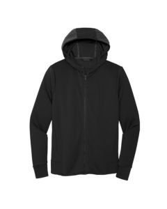 MERCER+METTLE Double Knit Full-Zip Hoodie