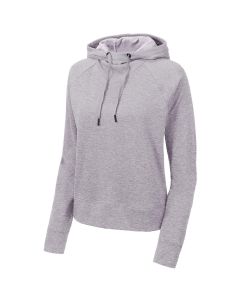 Sport-Tek - Ladies Lightweight French Terry Pullover Hoodie