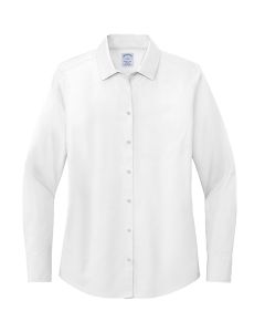 Brooks Brothers - Women's Wrinkle-Free Stretch Pinpoint Shirt
