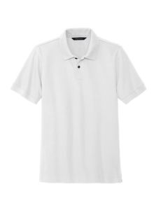 MERCER+METTLE Stretch Heavyweight Pique Polo
