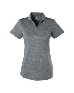 Puma - Ladies' Icon Heather Polo