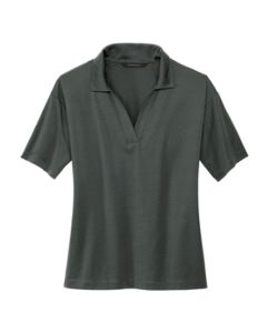 MERCER+METTLE Women's Stretch Jersey Polo