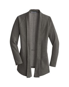 Port Authority - Ladies Interlock Cardigan
