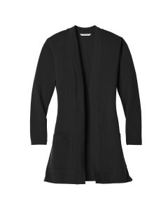 Port Authority - Ladies Concept Long Pocket Cardigan