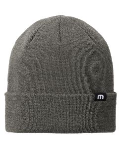 TravisMathew Solid Cuffed Beanie