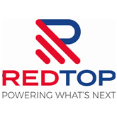 Red Top with tagline