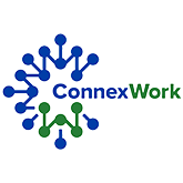 ConnexWork - multi color with text