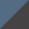 Coast Blue / Grey Steel