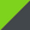Lime / Deep Smoke